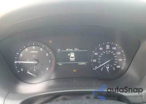 2018 Genesis G80 Base from USA, damaged, VIN KMHGN4JE4JU234634